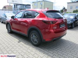Mazda CX-5 2017 2.0 160 KM