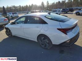 Hyundai Elantra 2025 2