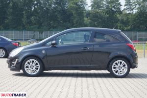 Opel Corsa 2012 1.4 101 KM