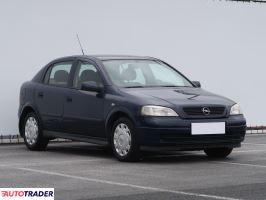 Opel Astra 2002 1.7 73 KM Opel Astra 2002 1.7 73 KM