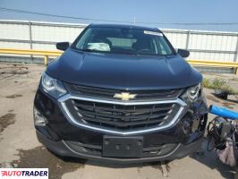 Chevrolet Equinox 2020 1 Chevrolet Equinox 2020 1