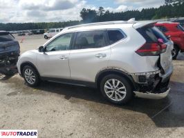 Nissan Rogue 2019 2