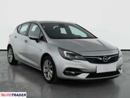 Opel Astra 2019 1.2 108 KM