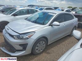 Kia Rio 2023 1