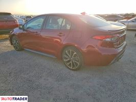 Toyota Corolla 2022 2