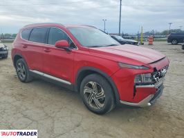 Hyundai Santa Fe 2021 2