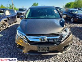 Honda Odyssey 2020 3