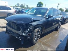 Volvo XC90 2021 2