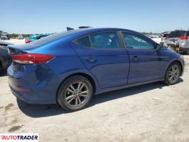 Hyundai Elantra 2018 2