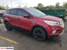 Ford Escape 2019 1