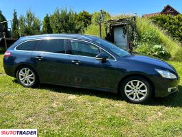 Peugeot 508 2011 1.6 156 KM Peugeot 508 2011 1.6 156 KM