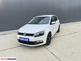 Volkswagen Polo 2016 1 60 KM