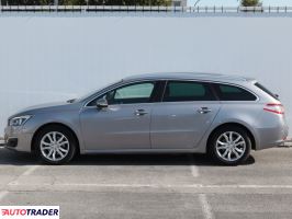 Peugeot 508 2016 2.0 147 KM