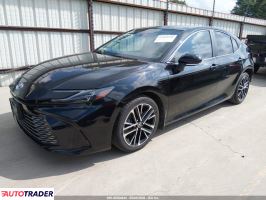 Toyota Camry 2025 2