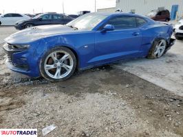 Chevrolet Camaro 2019 6 Chevrolet Camaro 2019 6