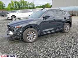 Mazda CX-5 - zobacz ofertę