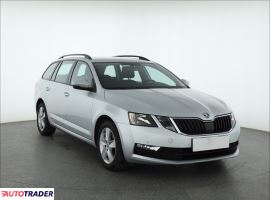 Skoda Octavia 2019 1.5 147 KM