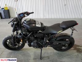 Yamaha MT 2024