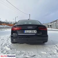 Audi A6 2015 1.8 190 KM