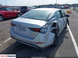 Nissan Sentra 2020 2 Nissan Sentra 2020 2