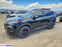 Nissan Rogue - zobacz ofertę