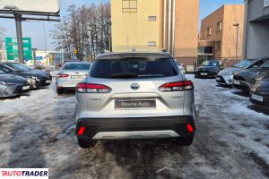 Toyota Pozostałe 2022 2.0 152 KM