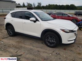 Mazda CX-5 2021 2 Mazda CX-5 2021 2