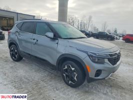 Kia Pozostałe 2025 2