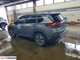 Nissan Rogue 2023 1