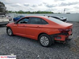 Volkswagen Jetta 2020 1