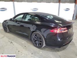 Tesla Model S 2021