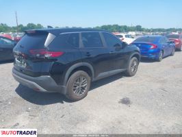 Nissan Rogue 2023 1