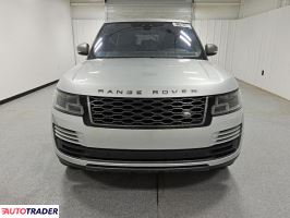 Land Rover Range Rover 2019 3 Land Rover Range Rover 2019 3