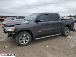 Dodge Ram 2021 5