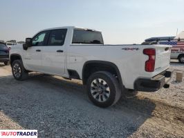 Chevrolet Silverado 2022 6