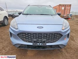 Ford Escape 2022 1