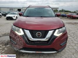 Nissan Rogue 2018 2