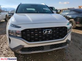 Hyundai Santa Fe 2023 2 Hyundai Santa Fe 2023 2