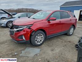 Chevrolet Equinox - zobacz ofertę