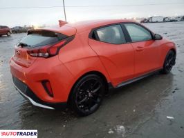 Hyundai Veloster 2019 1 Hyundai Veloster 2019 1