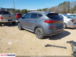 Hyundai Tucson 2021 2