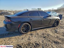 Dodge Charger 2022 6