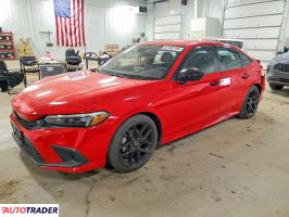 Honda Civic 2022 2