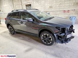 Subaru Pozostałe 2022 2