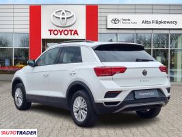 Volkswagen T-Roc 2021 1.5 150 KM