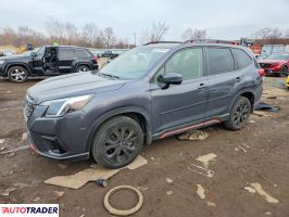 Subaru Forester 2023 2
