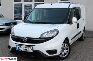 Fiat Doblo 2020 1.6 105 KM