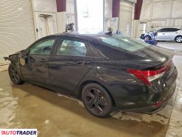 Hyundai Elantra 2021 2