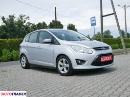 Ford C-MAX 2015 1.0 125 KM