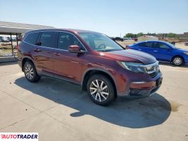 Honda Pilot 2019 3 Honda Pilot 2019 3